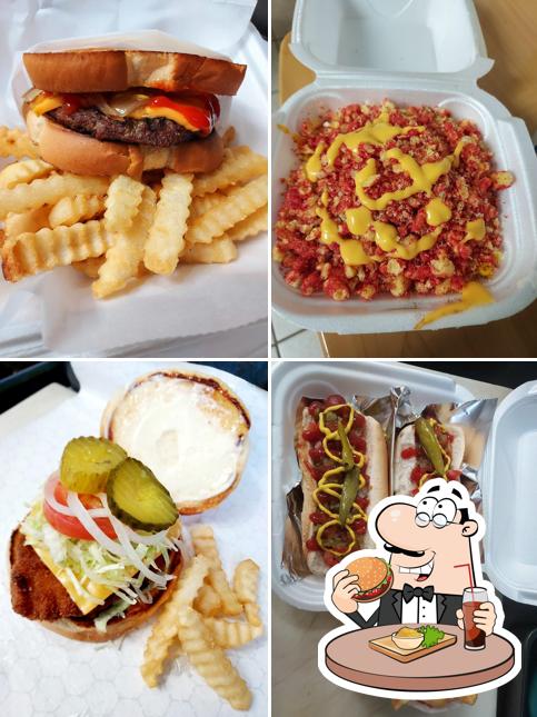 Little Coloso Grill