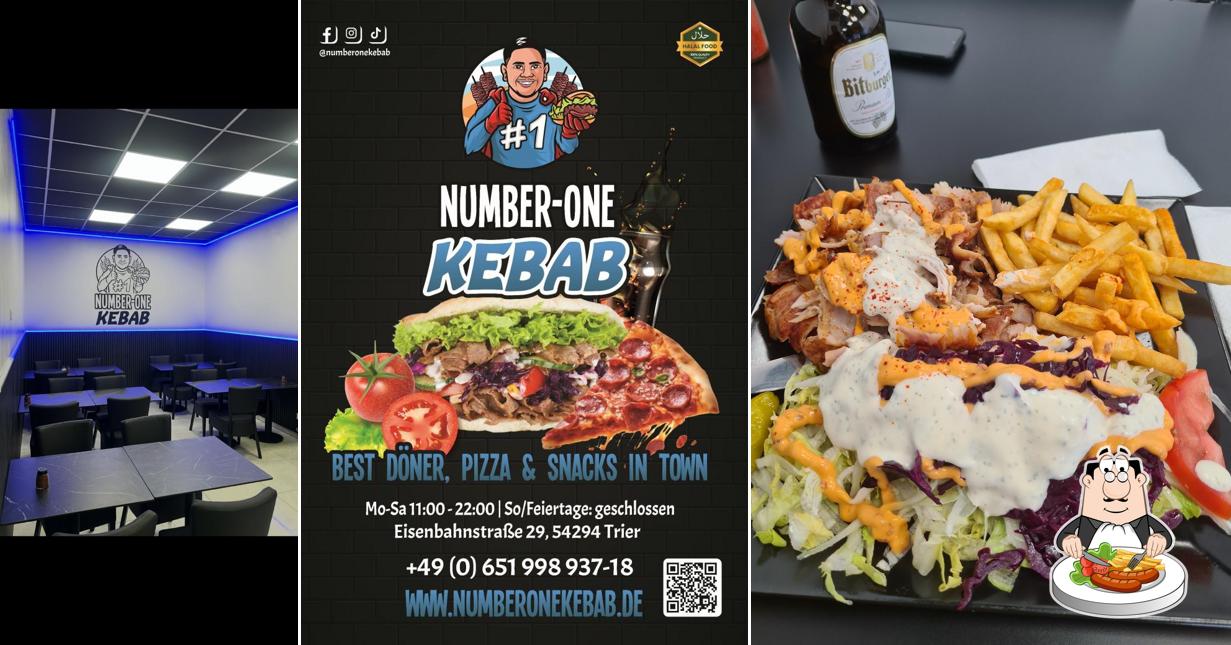 Number-One Kebab