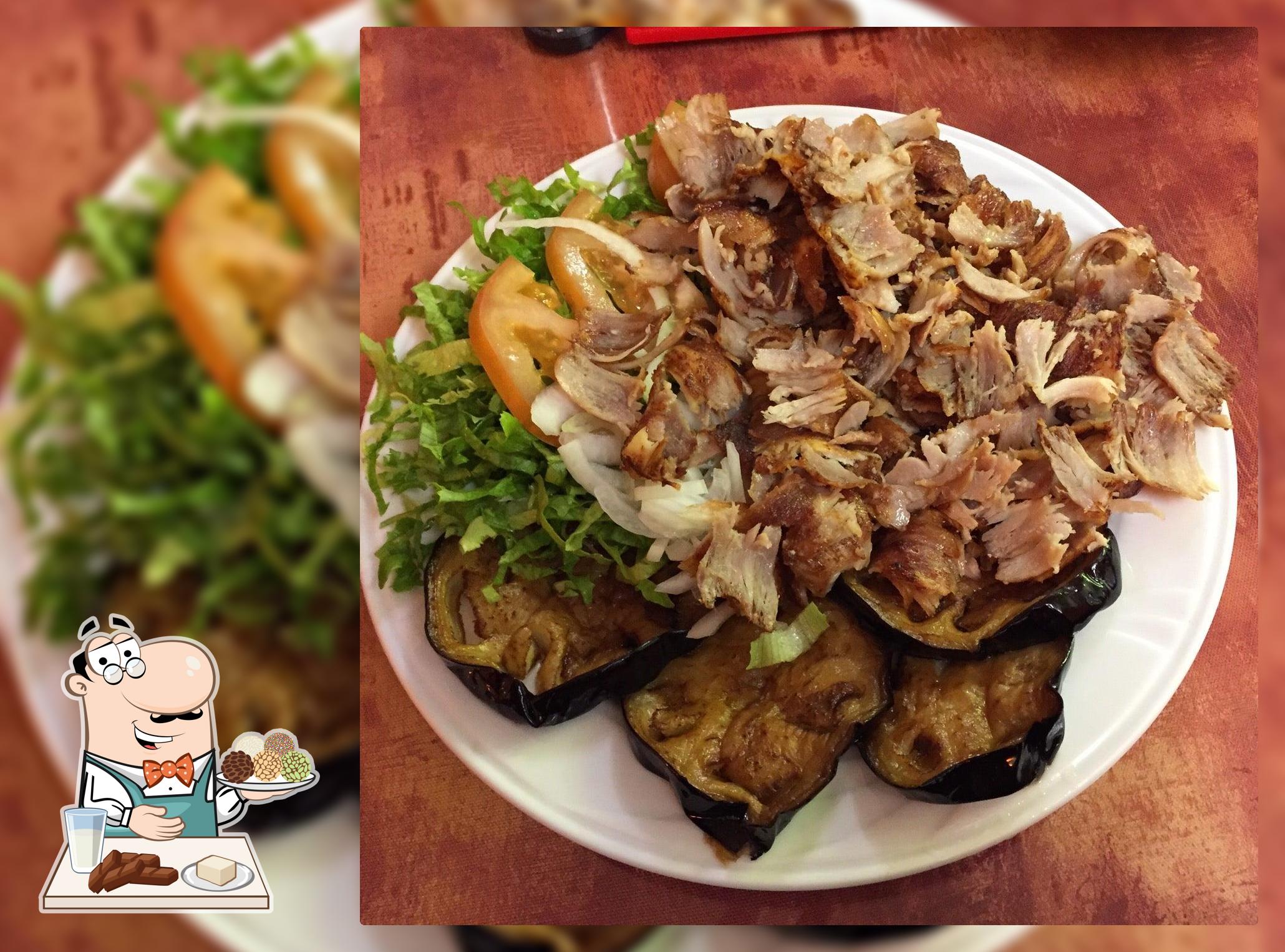 OZ Anatolia Kebab