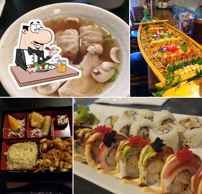Samurai Japanese Steakhouse Hibachi & Sushi Bar