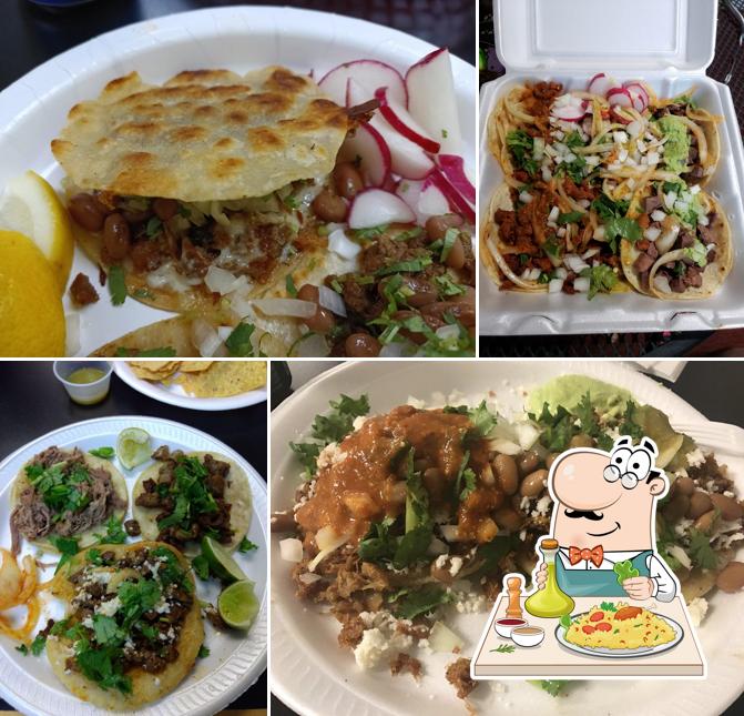 Tacos Y Gorditas GINA