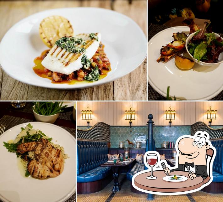 The Astor Grill