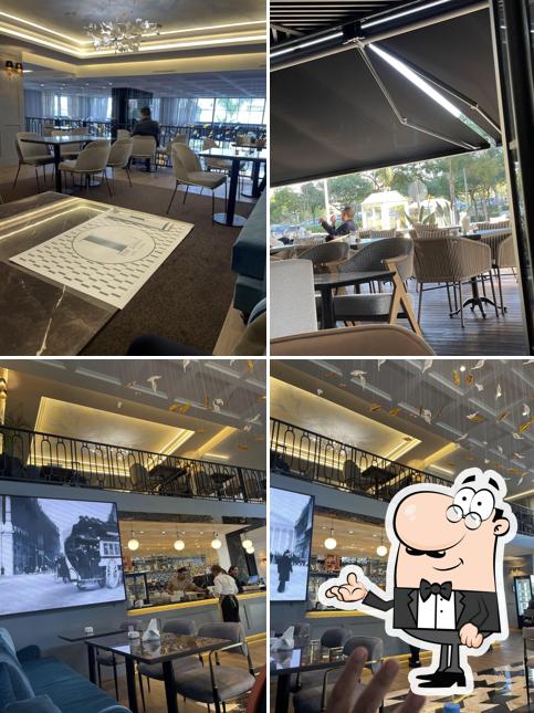 The Lobby Café - Lounge