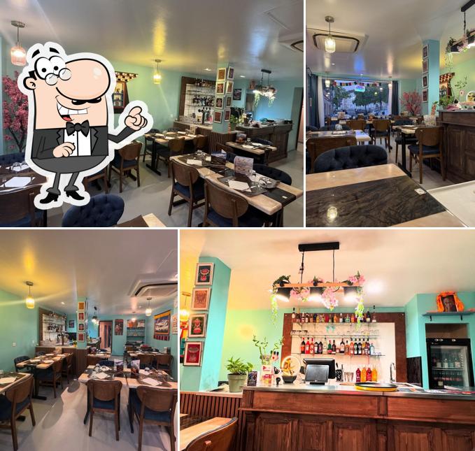 Yak kitchen