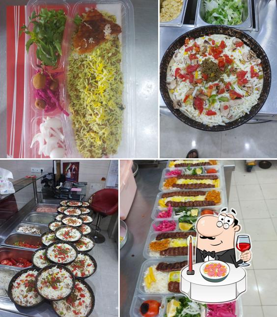 مجموعه غذایی سفیر