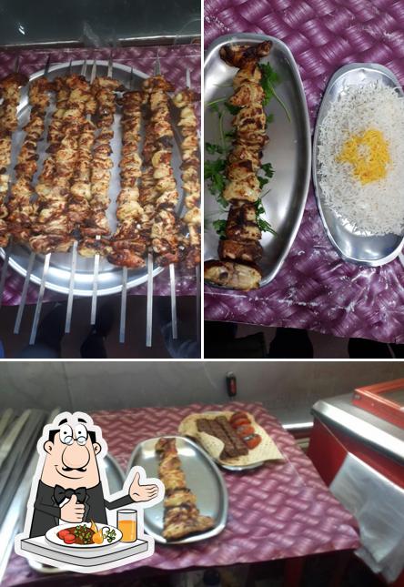 رستوران ماه و ستاره