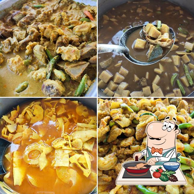 ร้านข้าวแกงปักษ์ใต้พังงา
