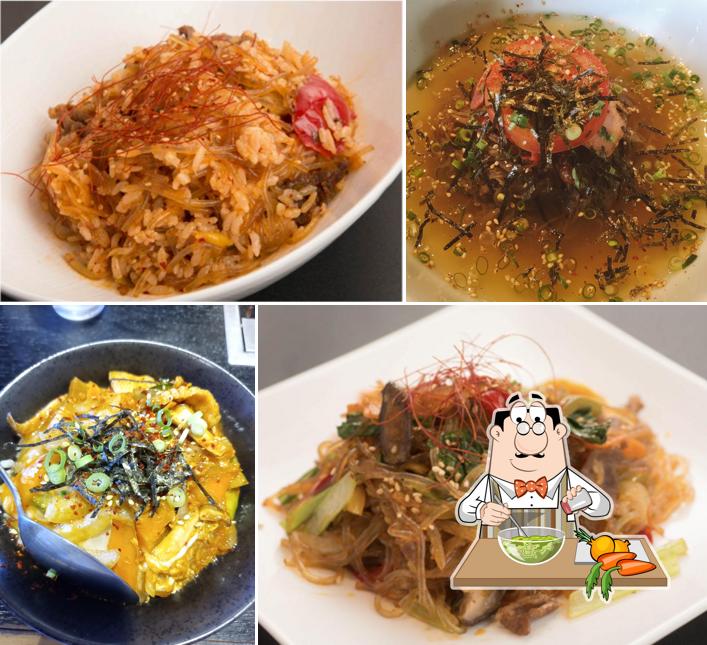玉家の焼肉・韓国料理 オビリ