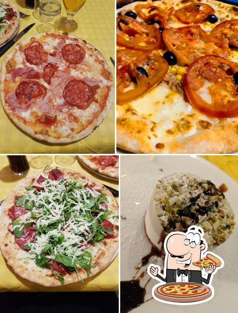 Ristorante Pizzeria La Chimera