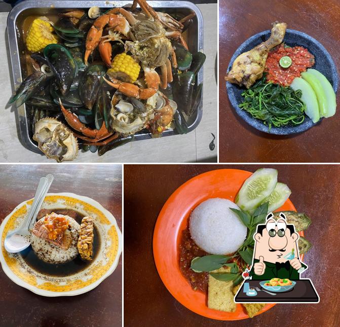 SEAFOOD 86