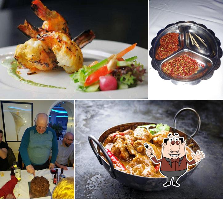 Saleem Bagh Indian Dining Cannock