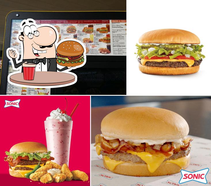 Sonic Drive-In