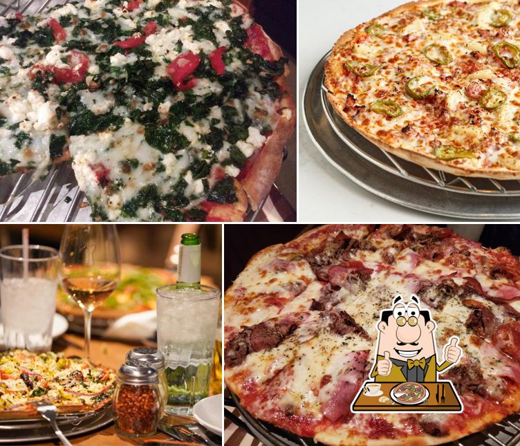 Spinato's Pizzeria & Family Kitchen