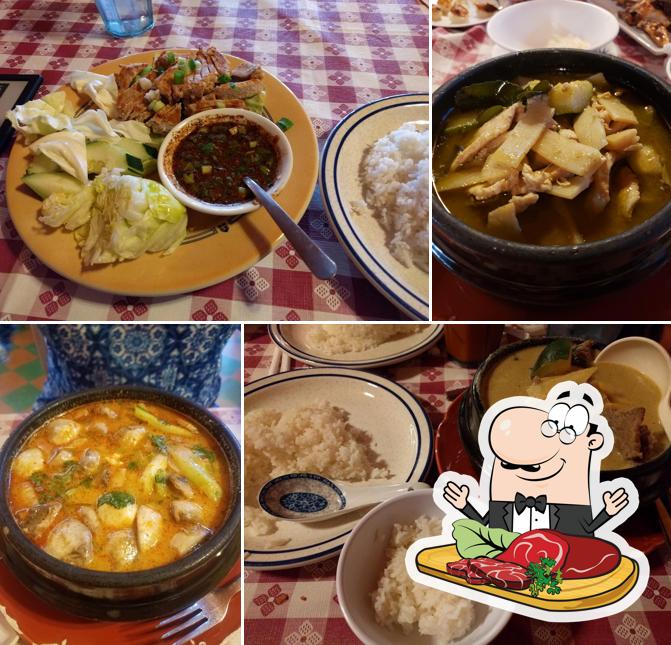 Thai-Esan Restaurant