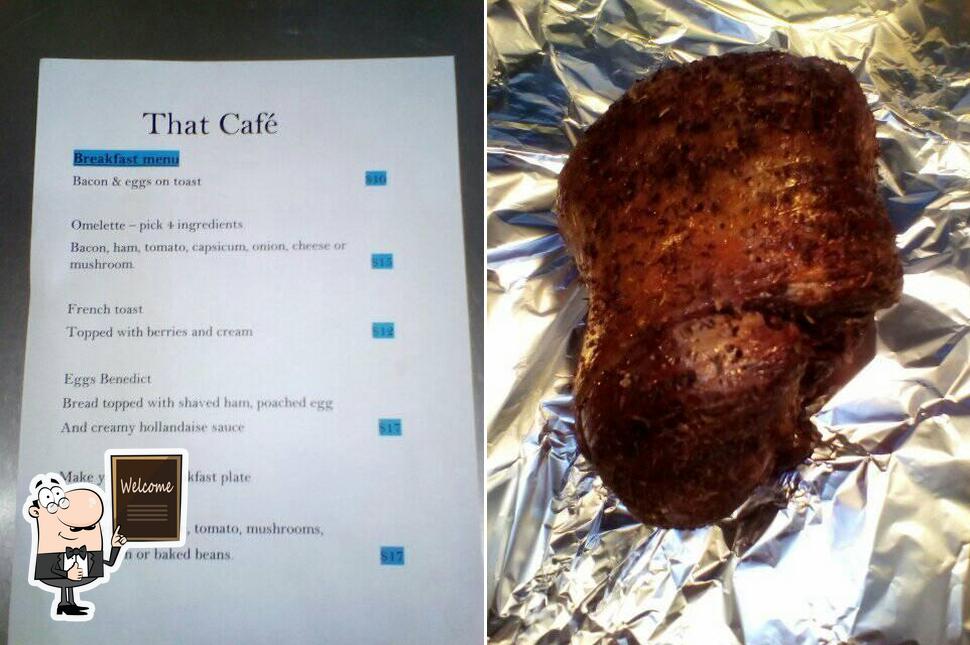 That Cafe