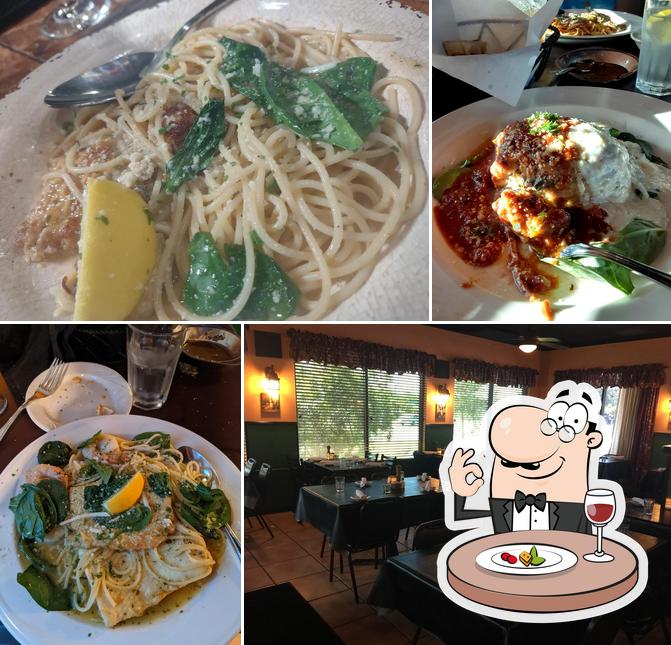 The Italian Cousin - Italian Restaurant