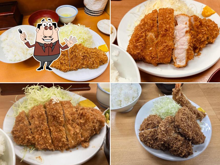 Tonkatsu Yamabe Okachimachi