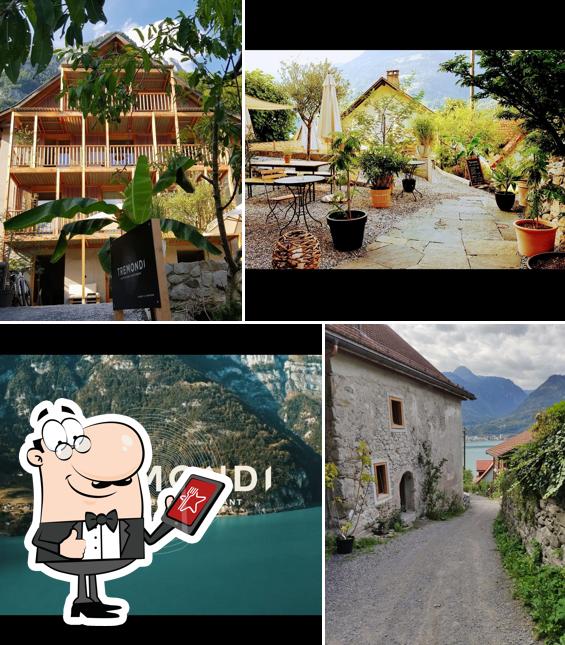 Tremondi Boutique BnB & Restaurant