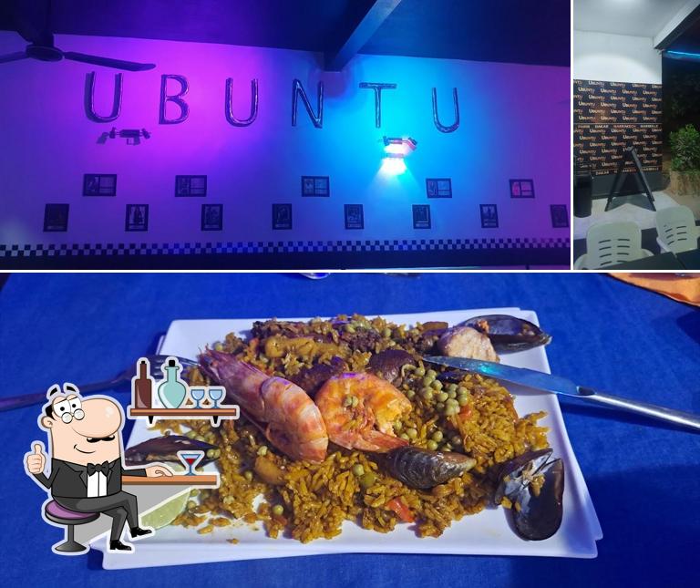 Ubuntu Café