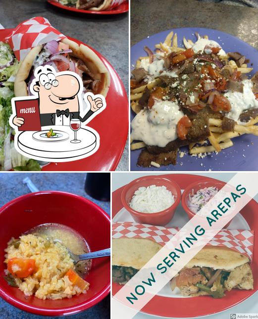 Gyros And More
