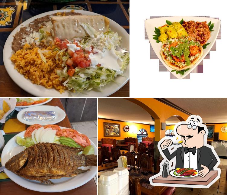 Agave Mexican Restaurant