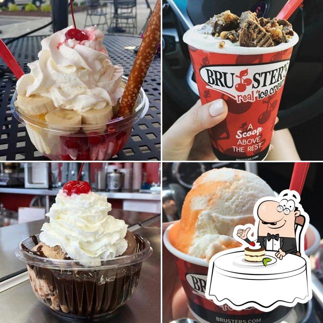 Bruster's Real Ice Cream