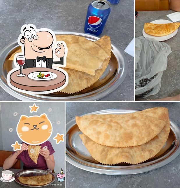 Чебуречная