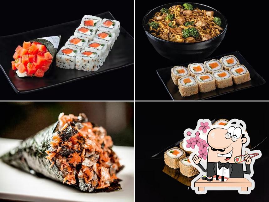 Comida Japonesa e Chinesa - Dargô Sushi