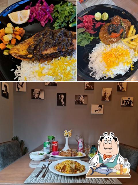 Elise Restaurant and Cafe