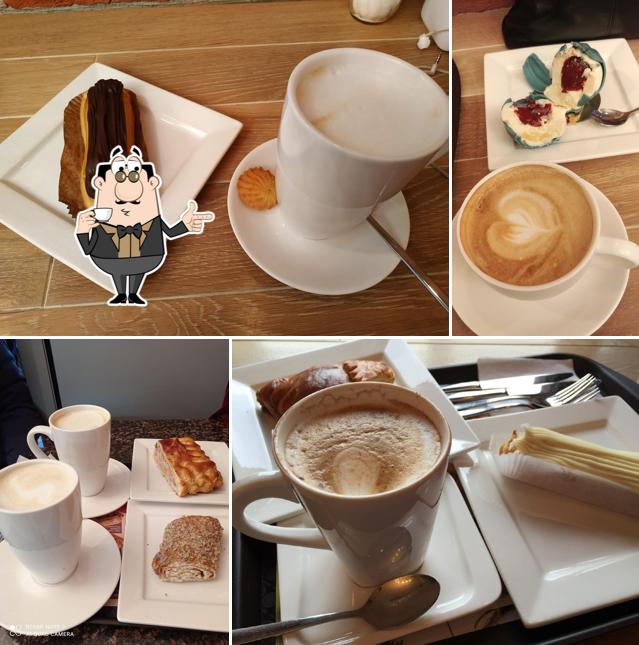 Городские кондитерские № 1