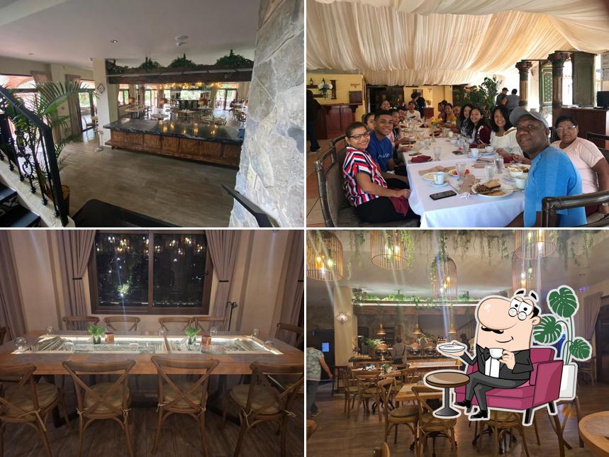 Hidden Flavor Restaurant