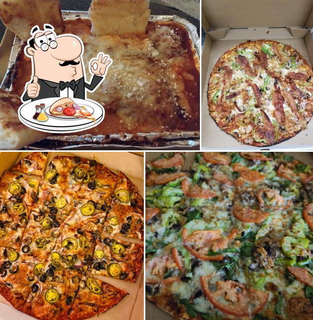Imo's Pizza