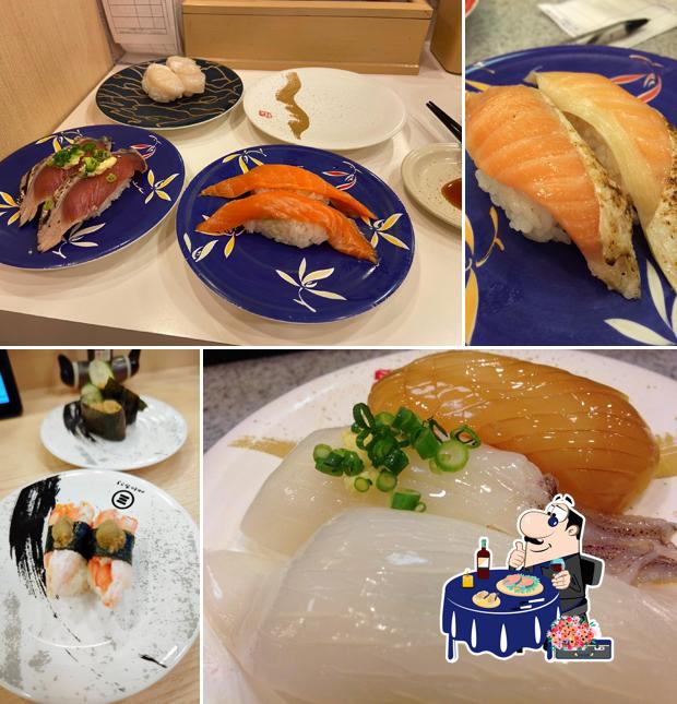 Kaitenzushi Misaki