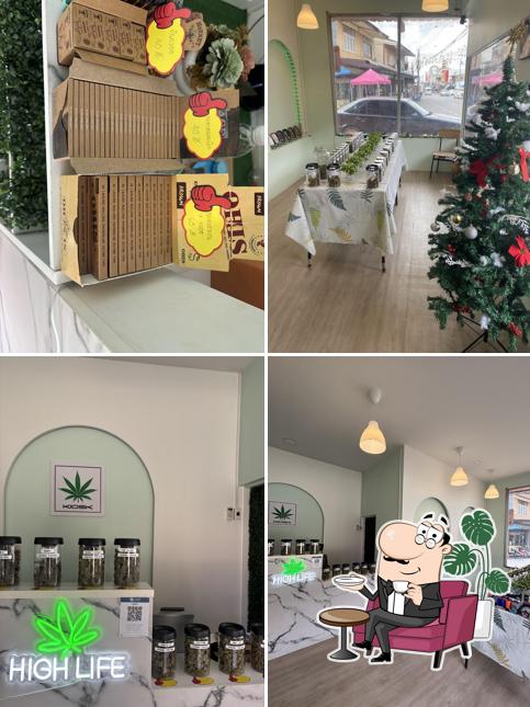 Kiosk คีออสค์ (ร้านกัญชาเกาะโพธิ์)