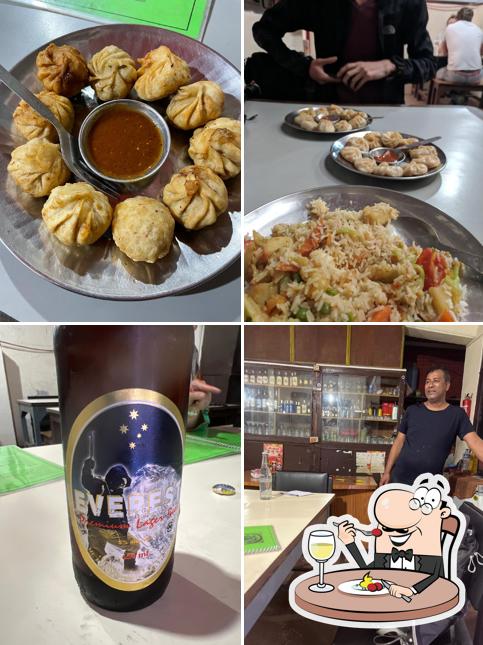 Newa MoMo Restaurant