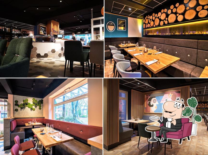 Забронируйте столик в "Paul's Restaurant • Bar • Wein"