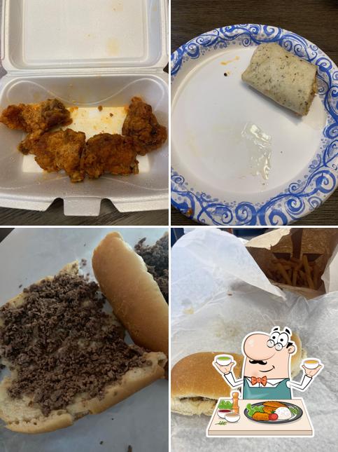 Philly Steakout ROC