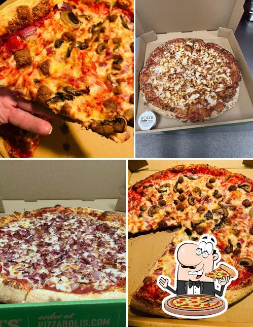 Pizza Boli's