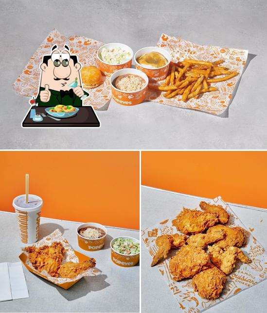 Popeyes Louisiana Kitchen