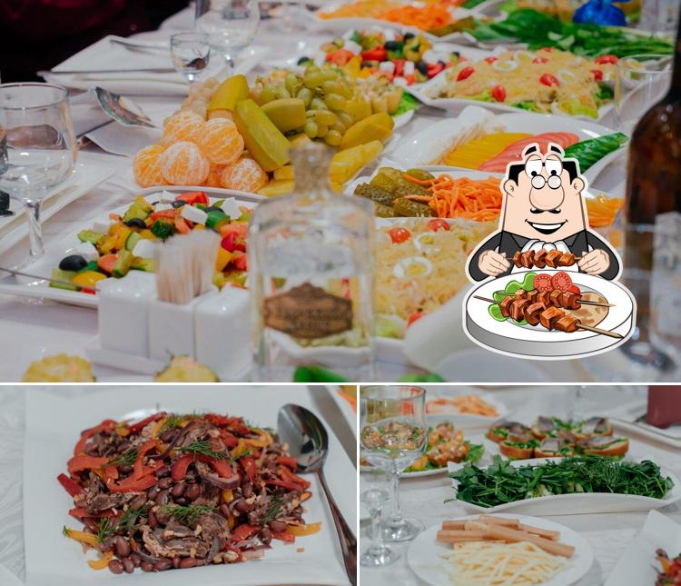 Кафе Шафран