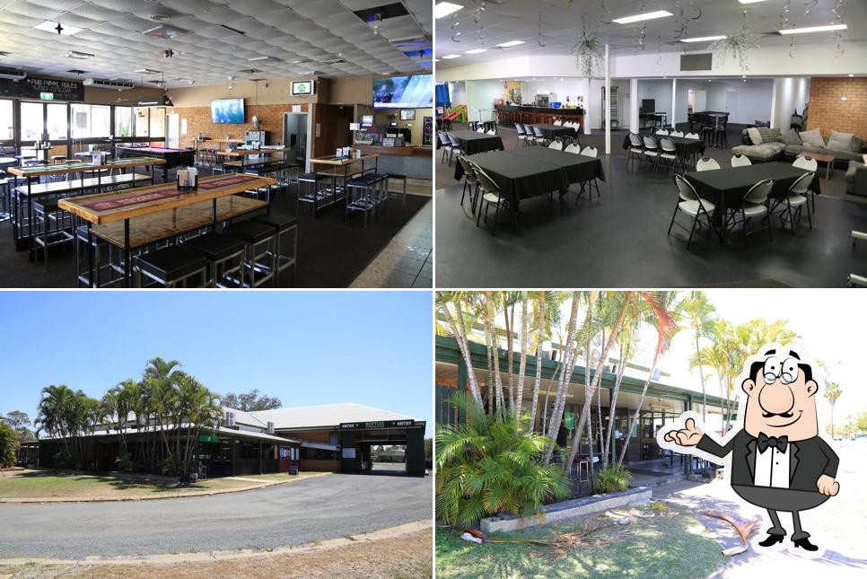 Middlemount Hotel Motel