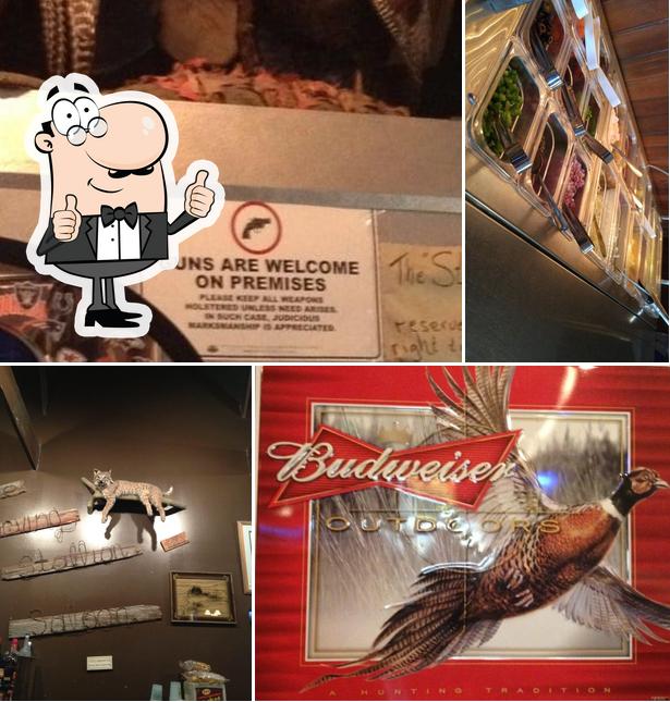 Starving Stallion Saloon and Steakhouse