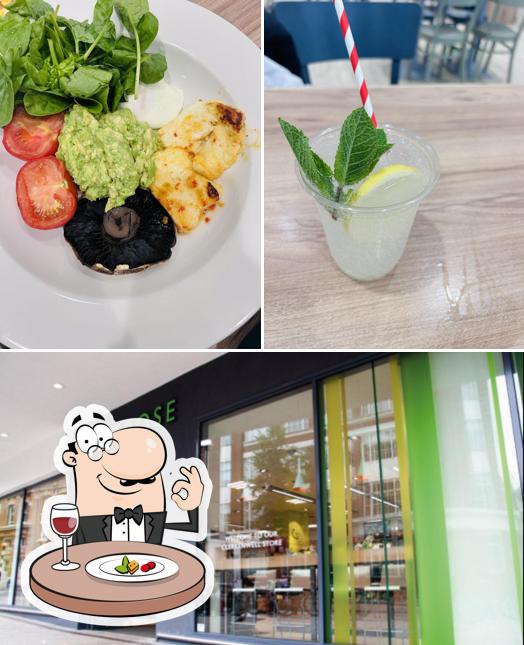 Waite & Rose Café