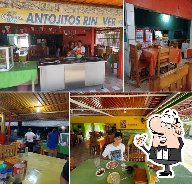 ANTOJITOS RIN VER
