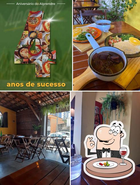 Alpendre Comfort Food