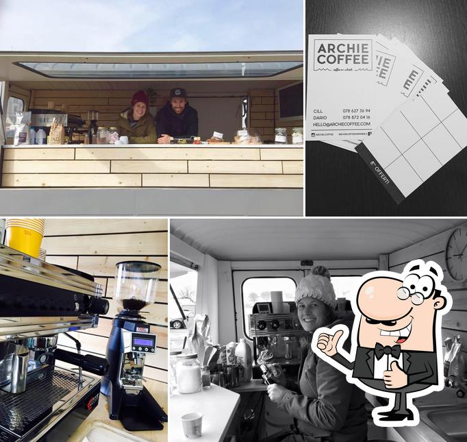 Archie Coffee Puidoux