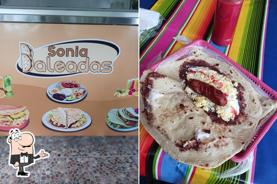 Baleadas Sonia