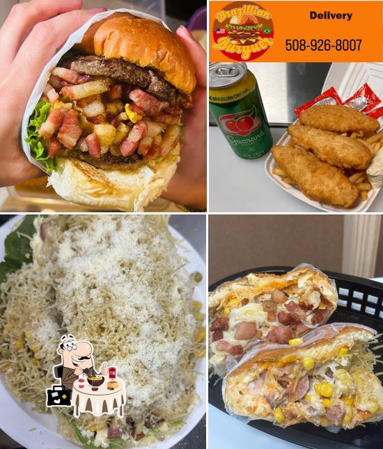 Brazilian burger inc