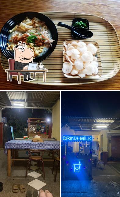 Bubur Ayam Pagi Peri Besar