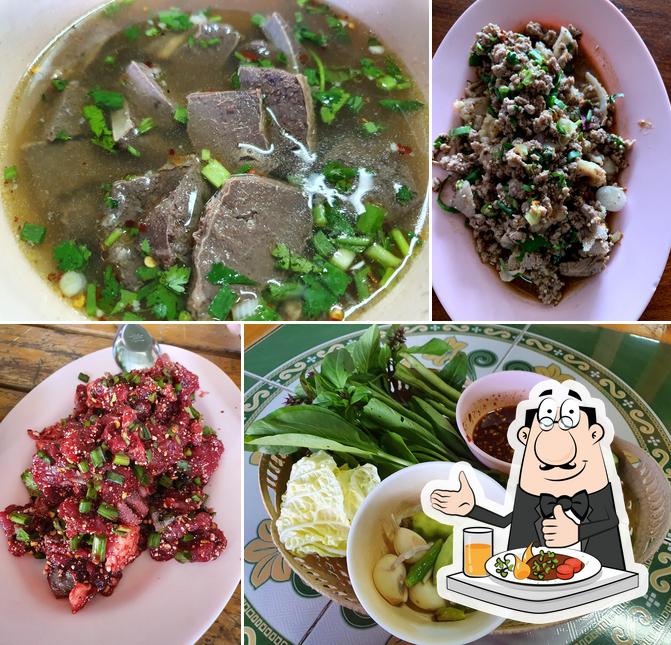 ร้านลาบจังหาร จ.ร้อยเอ็ด